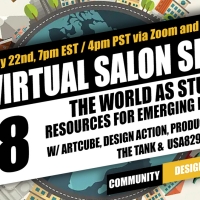 WINGSPACE THEATRICAL DESIGN Presents Free Virtual Salon for Emerging Designers During Video