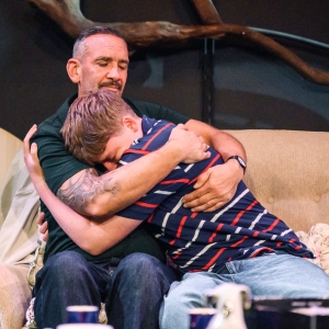 Review: NORTHBOUND BOY, King's Head Theatre Photo