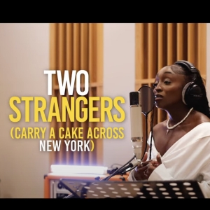 Video: Dujonna Gift & Sam Tutty Sing 'If I Believed' From TWO STRANGERS (CARRY A CAKE Photo
