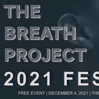 2021 BREATH PROJECT FESTIVAL Announced Photo