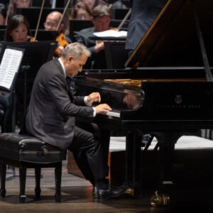Symphony San Jose Names Inaugural Artistic Partners Photo