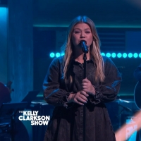 VIDEO: Kelly Clarkson Covers 'No One Needs To Know' on THE KELLY CLARKSON SHOW Video