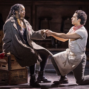 Review: HADESTOWN at Eccles Theater is Devastatingly Hopeful and Invigorating Photo