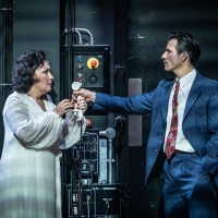 BWW Review: SUNSET BOULEVARD IN CONCERT - AT HOME, Curve Theatre, Leicester Photo