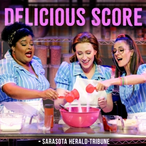 Florida Studio Theatre Extends WAITRESS Through Early January Photo