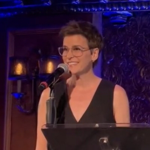 Video: Jenn Colella Performs Always Starting Over at IF/THEN Concert Photo