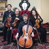 Dvořák American Heritage Association Presents Quartet 131 in All-Dvorak Program Photo