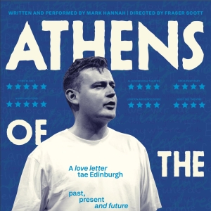 EDINBURGH 2025: Review: ATHENS OF THE NORTH, Scottish Storytelling Centre Photo