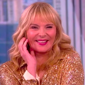 Kim Cattrall Reveals What Made Her Come Back to SEX & THE CITY Character For AND JUST Photo
