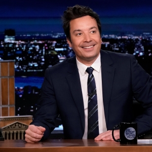 THE TONIGHT SHOW WITH JIMMY FALLON Drops Original Friday Show Photo