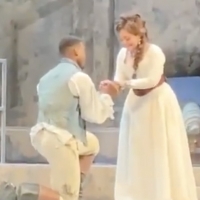 VIDEO: Surprise Marriage Proposal Follows Performance of San Francisco Opera's TOSCA Photo