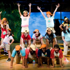 TADA! Youth Theater Presents EVERYTHING ABOUT CAMP (ALMOST), July 13- July 29 Photo