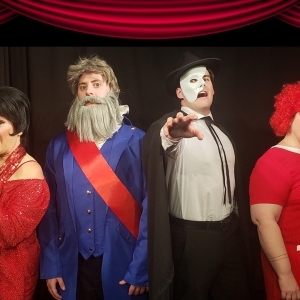 FORBIDDEN BROADWAY'S GREATEST HITS to Play TADA Theatre in August Video