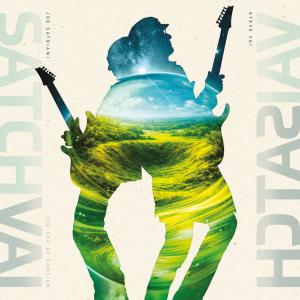 SATCHVAI: Joe Satriani, Steve Vai to Release THE SEA OF EMOTION Album Photo