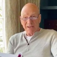VIDEO: Sir Patrick Stewart Reads Shakespeare's Sonnets 27 and 28 Photo