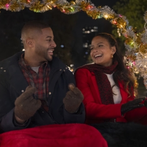 Photos: First Look at MEET ME NEXT CHRISTMAS Movie Featuring Pentatonix Photo