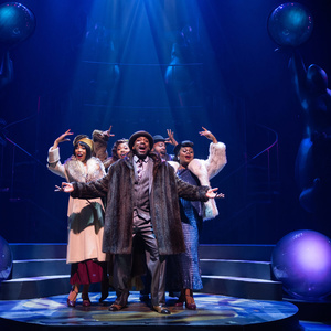 Review: AINT MISBEHAVIN at Arizona Theatre Company Photo