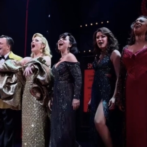 Video: SMASH Cast Takes Final Bow on Broadway