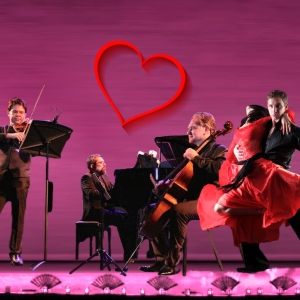 National Chamber Ensemble Presents THE PASSION OF THE TANGO As A Valentine Special Video