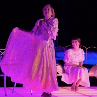 Tennessee Shakespeare Company Presents BLUE ROSES OF TENNESSEE WILLIAMS at Southern  Photo