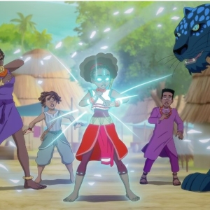 Cartoon Network and Max Greenlight Season 2 of IYANU and Two New Films Photo