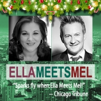ELLA MEETS MEL - HOLIDAY EDITION to be Presented at SideNotes Cabaret at Sunset Playh Video