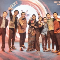 BWW Feature: NURBAYA Musical Web Series Won PR Awards 2022 in Singapore Photo