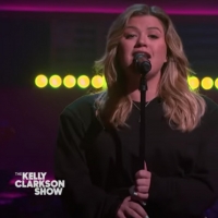 VIDEO: Kelly Clarkson Covers 'Girls Just Wanna Have Fun' Video