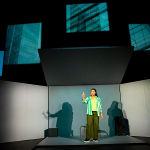 Review: SHEDDING A SKIN at Buddies In Bad Times Photo