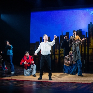 Review: THE KITE RUNNER at Kennedy Center Photo