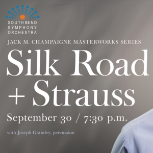 South Bend Symphony to Open 91st Season With Silk Road + Strauss in September Photo
