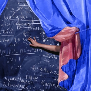 AETHER Will Explore Dark Matter and Mystery at Edinburgh Fringe 2025 Photo