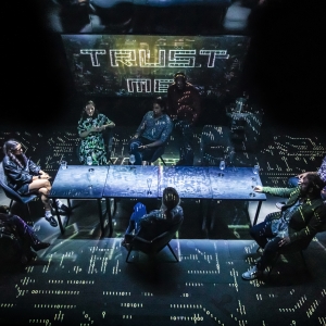 Review: DISRUPTION, Park Theatre