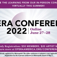 Over 600 Opera Professionals And Artists To Attend Opera Conference 2022, May 18‒21…