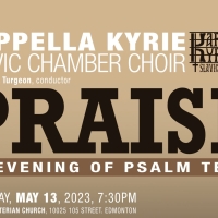 Kappella Kyrie Slavic Chamber Choir Presents PRAISE Photo