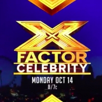 AXS TV Will Premiere THE X FACTOR: CELEBRITY on October 14 Video