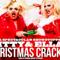 Review: KITTY AND ELLA'S CHRISTMAS CRACKER, Slay Glasgow