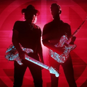 Smith/Kotzen Detail 2026 UK & Europe Headline Tour Photo
