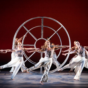 Carolyn Dorfman Dance to Present THE POWER OF ONE World Premiere at NJPAC Photo