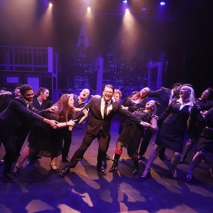 Review: COMPANY at THE GARDEN THEATRE Photo