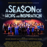 Tickets Now Available for A SEASON OF HOPE & INSPIRATION Featuring Patti LuPone, Bill Photo