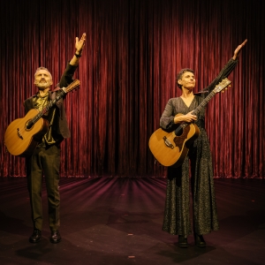 Interview: Deborah Conway Sings SONGS FROM THE BOOK OF LIFE at Queensland Performing Interview