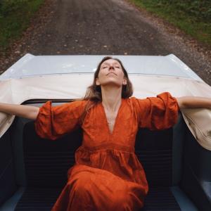 Kate Prascher Releases Sophomore Album SUNDAY AFTERNOON on First City Artists Photo