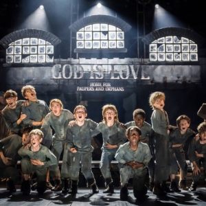 Listen: OLIVER! 2024 London Cast Recording Now Streaming Photo