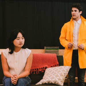 Video: Helen J. Shen is Finding Her Voice in MAYBE HAPPY ENDING on Broadway