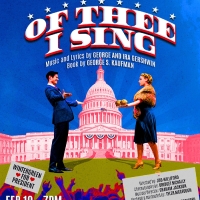 California School Of The Arts – San Gabriel Valley to Present OF THEE I SING This Week