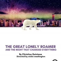 Echo Reads Presents THE GREAT LONELY ROMAER & THE NIGHT THAT CHANGED EVERYTHING By C. Photo