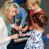 Hoff-Barthelson Music School Hosts An Open House For Its Early Childhood Program