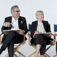 VIDEO: The Cast of SCHITT'S CREEK Finds Out How Well They Know Their Co-Stars Photo