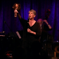 Photo Flash: Stewart Green Captures December 7th THE LINEUP WITH SUSIE MOSHER at…